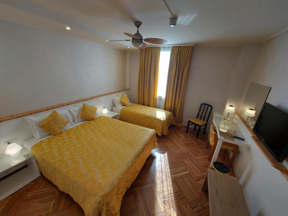 Hotel Posta 77 San Giorgio In Bosco Ngoại thất bức ảnh
