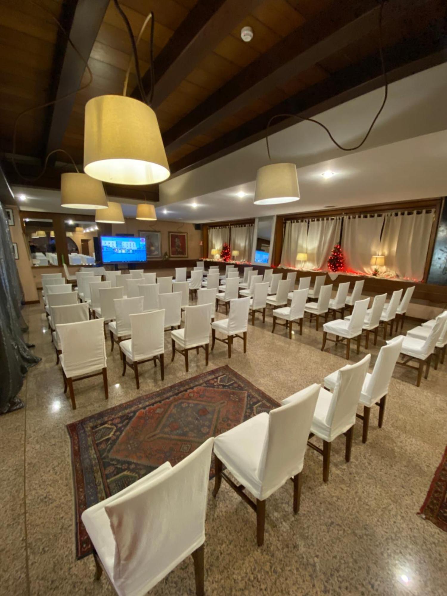 Hotel Posta 77 San Giorgio In Bosco Ngoại thất bức ảnh